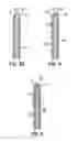 Fig. 06 - Partition assembly made with partitions having rounded edges and method of making same