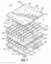 Fig. 08 - Partition assembly made with partitions having rounded edges and method of making same