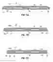 Fig. 09 - Partition assembly made with partitions having rounded edges and method of making same