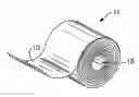 Fig. 01 - Coreless tissue rolls and method of making the same