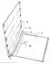Fig. 01 - Retractable Loading Dock Leveler Cover