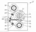 Fig. 01 - Medium storing and advancing apparatus