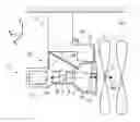 Fig. 01 - Device for locking an engine on an aircraft pylon