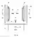 Fig. 08 - Adjustable, Telescoping and Rotating Television Mount