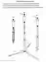 Fig. 02 - All-in-one tripod/monopod