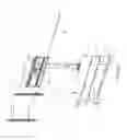 Fig. 11 - Folding TV stand assembly