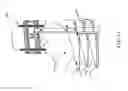 Fig. 14 - Folding TV stand assembly