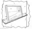 Fig. 01 - Apparatus and method for displaying pictures and flat art objects