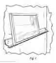 Fig. 02 - Apparatus and method for displaying pictures and flat art objects