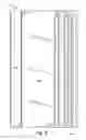 Fig. 04 - Apparatus and method for displaying pictures and flat art objects