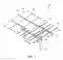 Fig. 02 - Photovoltaic structure mounting apparatus and system having a slider clip