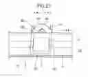Fig. 20 - Seat slide structure for vehicle