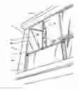 Fig. 01 - Barrier assembly for balconies