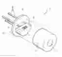 Fig. 01 - Optical module installing optical device with identifying mark visually inspected after assembly thereof