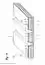 Fig. 12 - Optical module installing optical device with identifying mark visually inspected after assembly thereof
