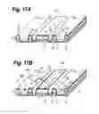 Fig. 18 - Optical module installing optical device with identifying mark visually inspected after assembly thereof