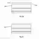 Fig. 08 - Template process for small pitch flip-chip interconnect hybridization