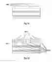 Fig. 11 - Template process for small pitch flip-chip interconnect hybridization