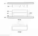 Fig. 14 - Template process for small pitch flip-chip interconnect hybridization