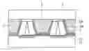 Fig. 01 - Bump structure, chip package structure including the same and method of manufacturing the same