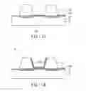 Fig. 08 - Bump structure, chip package structure including the same and method of manufacturing the same