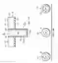 Fig. 02 - Electronic assemblies including mechanically secured protruding bonding conductor joints