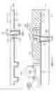 Fig. 14 - Electronic assemblies including mechanically secured protruding bonding conductor joints