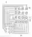 Fig. 15 - Electronic assemblies including mechanically secured protruding bonding conductor joints