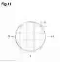 Fig. 12 - Photosensitive adhesive composition, and obtained using the same, adhesive film, adhesive sheet, semiconductor wafer with adhesive layer, semiconductor device and electronic part