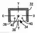 Fig. 01 - Cable guide system for a mold forming and extruding machine and a method of use