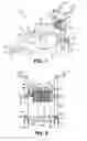 Fig. 02 - Cable guide system for a mold forming and extruding machine and a method of use