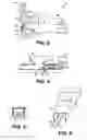 Fig. 03 - Cable guide system for a mold forming and extruding machine and a method of use