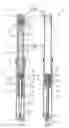 Fig. 01 - Spring suspension for a handlebar-steered vehicle