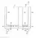 Fig. 01 - CARTS FOR USE IN SECURITY SCREENING