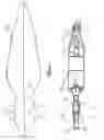 Fig. 04 - Skateboard with enclosed chassis and improved suspension