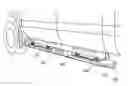 Fig. 01 - Running board attachment