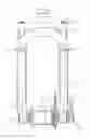 Fig. 01 - Bicycle wheel securing structure