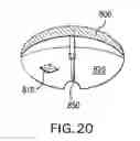 Fig. 17 - Passive airbag venting