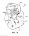 Fig. 21 - Passive airbag venting
