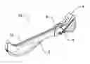 Fig. 01 - Skate guard and walking device