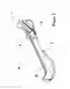 Fig. 02 - Skate guard and walking device