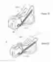 Fig. 13 - Skate guard and walking device