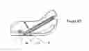 Fig. 14 - Skate guard and walking device