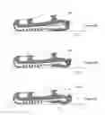 Fig. 18 - Skate guard and walking device