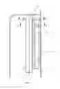 Fig. 02 - Device for attachment of a bumper covering