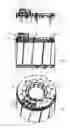 Fig. 02 - Stator arrangement for an electric motor