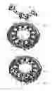Fig. 03 - Stator arrangement for an electric motor
