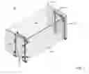 Fig. 02 - Convertible food guard system with adjustable side panels