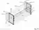 Fig. 09 - Convertible food guard system with adjustable side panels