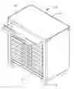 Fig. 01 - Storing Apparatus for Use with Tool Cart